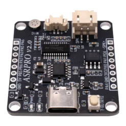 AR4785 - ASR-PRO V2.0 Reproducción de Reconocimiento de Voz Secundaria