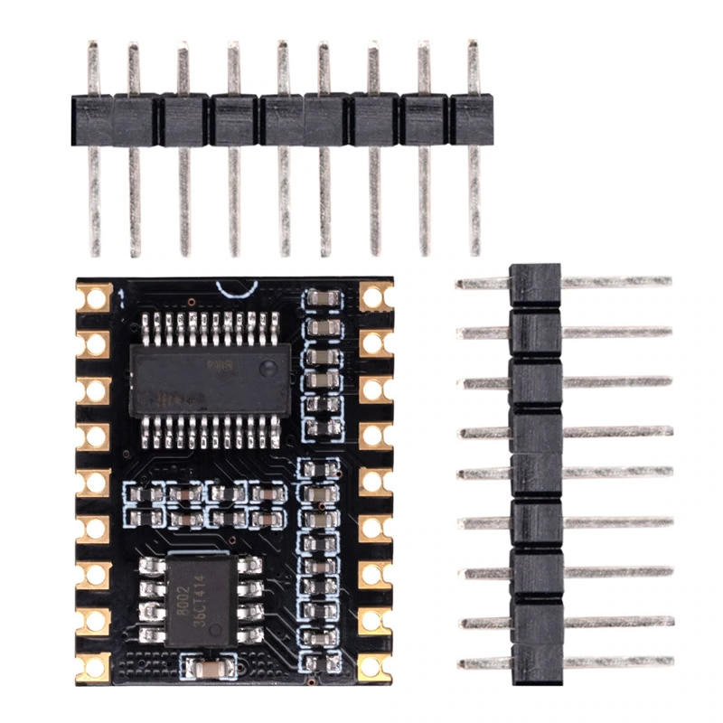 AR4786 - ASR-PRO Reproducción de Reconocimiento de Voz Principal