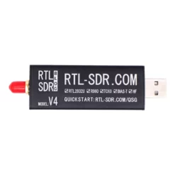 AR4971 - Kit RTL-SDR Blog V4 Receptor de Radio HF 6