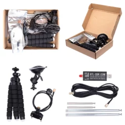 AR4971 - Kit RTL-SDR Blog V4 Receptor de Radio HF Principal