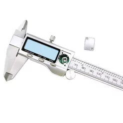 Calibrador Vernier Digital de Metal 0-150mm
