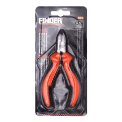 Mini Pinza de Corte Diagonal de 4.5 Pulgadas
