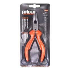 Mini Pinza de Punta y Corte de 4.5 Pulgadas