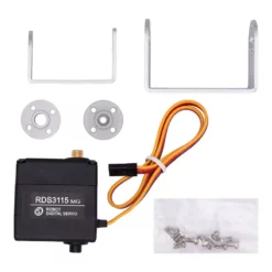 AR4984 - RDS3115 Servomotor DSSERVO - v05