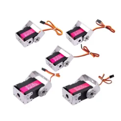 AR4985 - AR4989 - Servomotor DSSERVO RDS - Principal v01