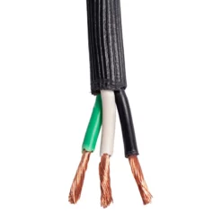 AR5080 Cable Eléctrico 12 AWG de 3 Conductores 1 Metro