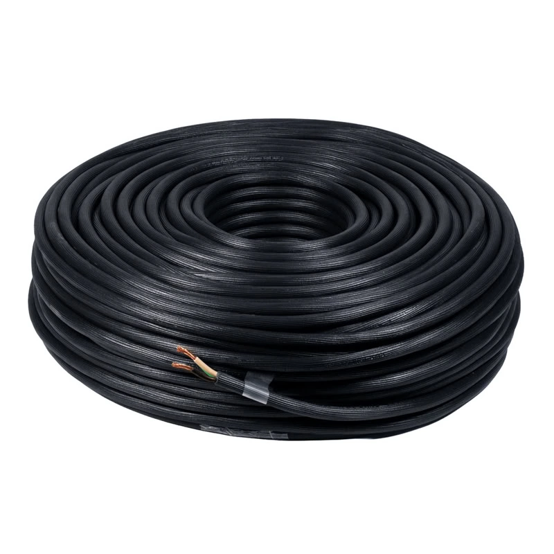 AR5080 Cable Eléctrico 12 AWG de 3 Conductores 1 Metro
