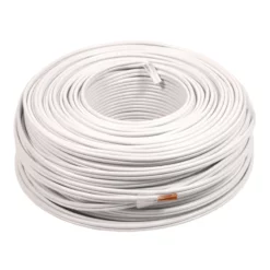 AR5082 Cable Duplex 12 AWG Blanco POT 1 Metro