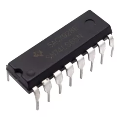 AR5141-74LS85 Comparador de 4 Bits DIP-16 SN74LS85N