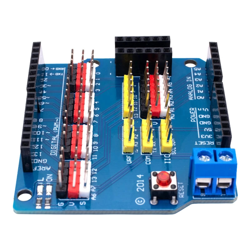 AR5150 - Sensor Shield V5.0 para Arduino UNO R3 Secundaria
