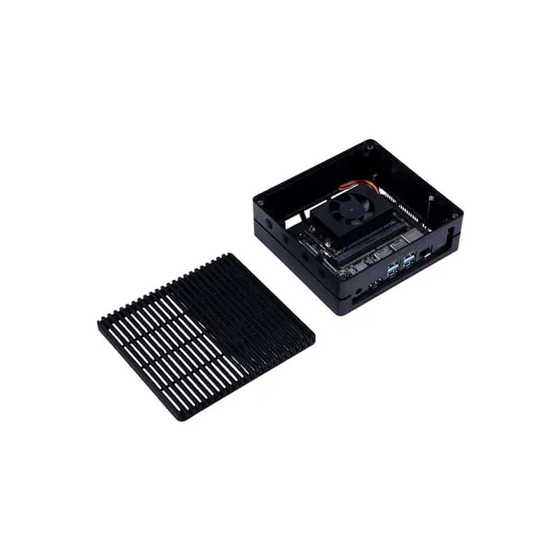 AR5234 - reComputer J3011 Computadora Edge AI con NVIDIA Jetson Orin Nano de 8 GB - v06