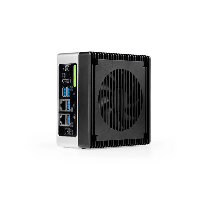 AR5237 - reComputer Super J4012 Computadora Edge AI con NVIDIA Jetson Orin NX de 16 GB - v02