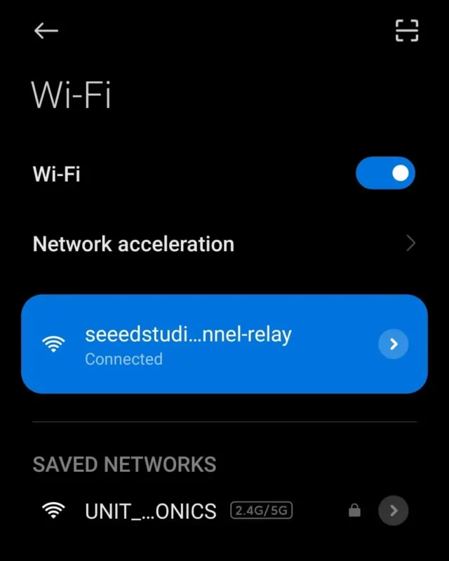 AR5238 - XIAO 6-Channel Wi-Fi 5V DC Relay Tutorial v02.1