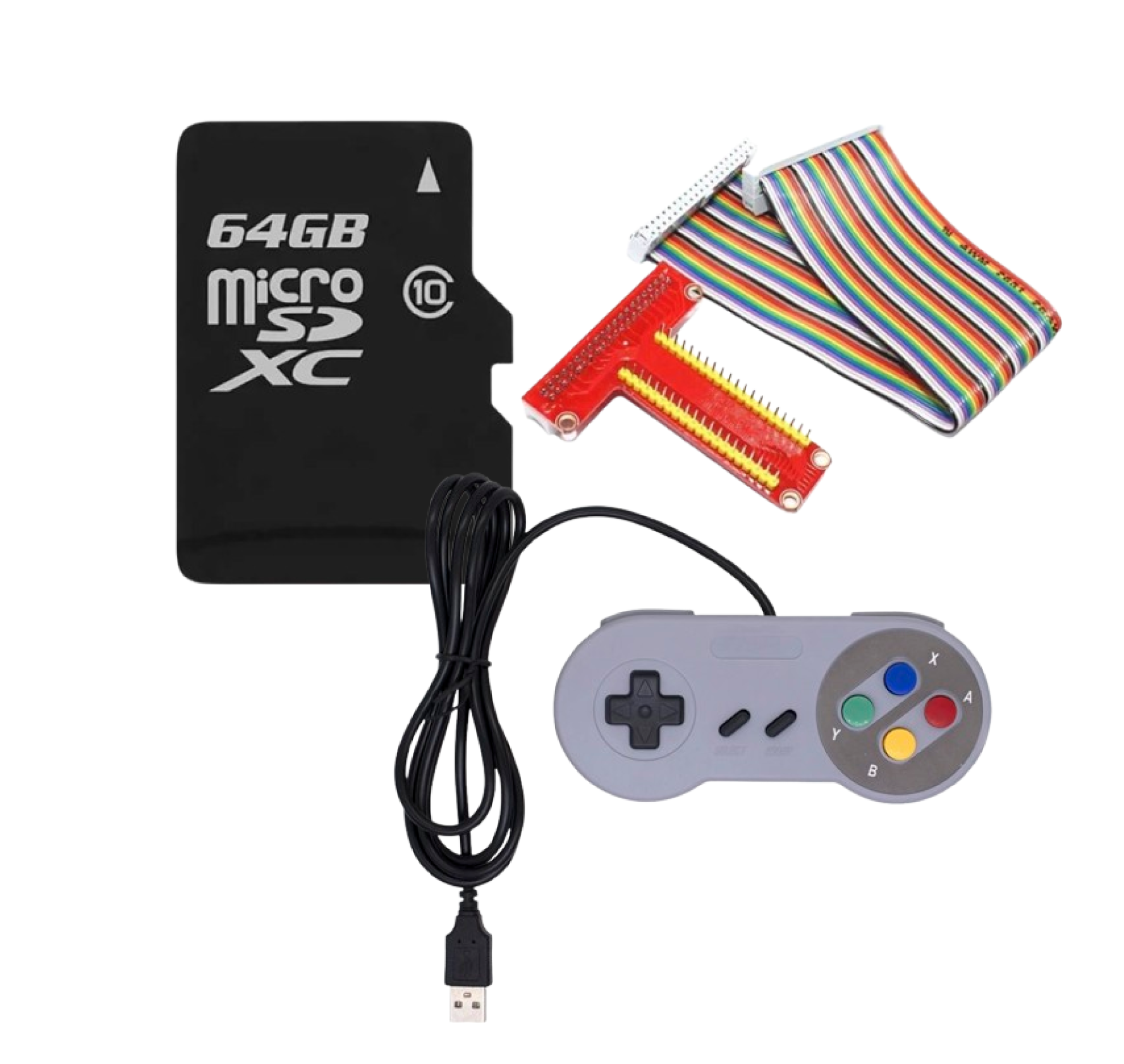 Tarjeta Raspberry Pi 5