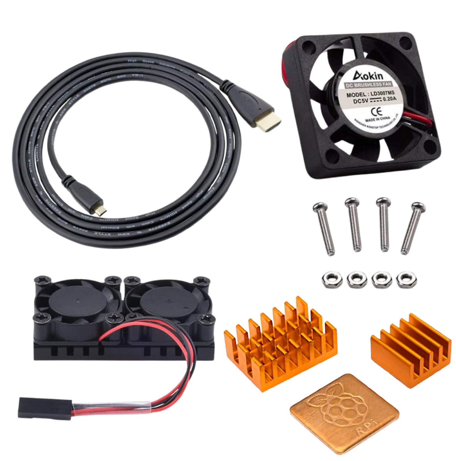 Tarjeta Raspberry Pi 5