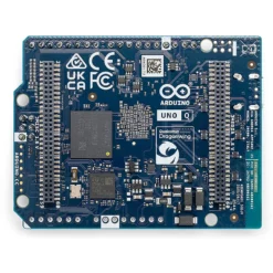 Arduino UNO Q WiFi BLE 4 GB RAM Qualcomm QRB2210 ABX00173 Secundaria_1