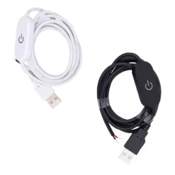 Cable-USB-con-Interruptor-Táctil-1.5m-5V-1A