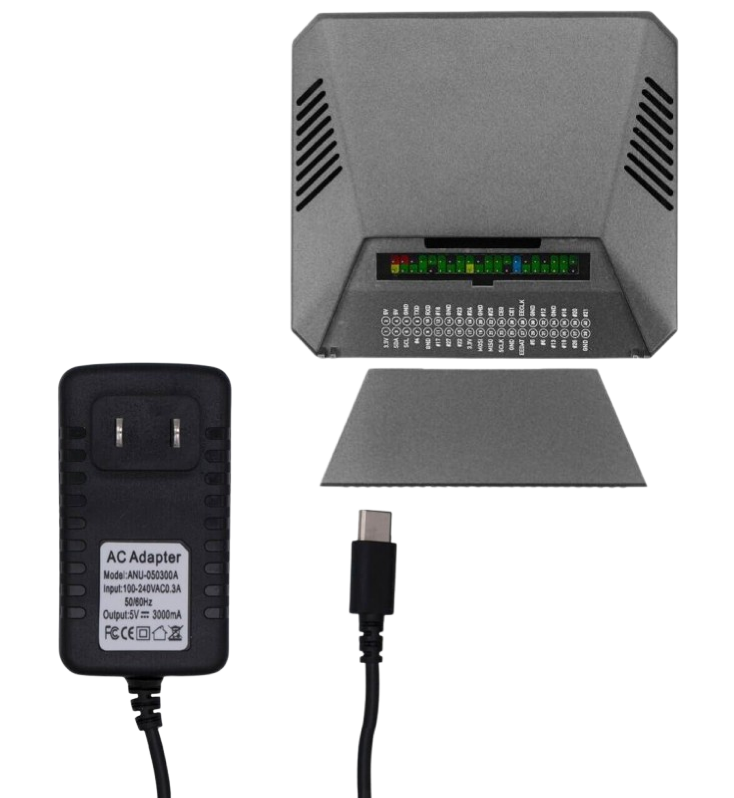 Tarjeta Raspberry Pi 5