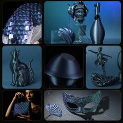 PLA Galaxy 1Kg Filamento SUNLU