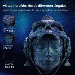 PLA Galaxy 1Kg Filamento SUNLU