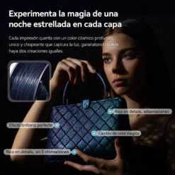 PLA Galaxy 1Kg Filamento SUNLU