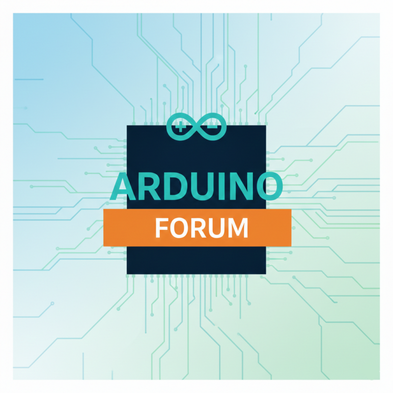 Arduino Forum