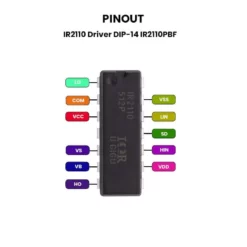 AR5103 IR2110 Driver DIP-14 IR2110PBF