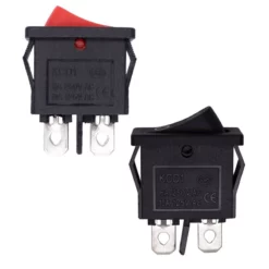 KCD1-110 Interruptor Basculante