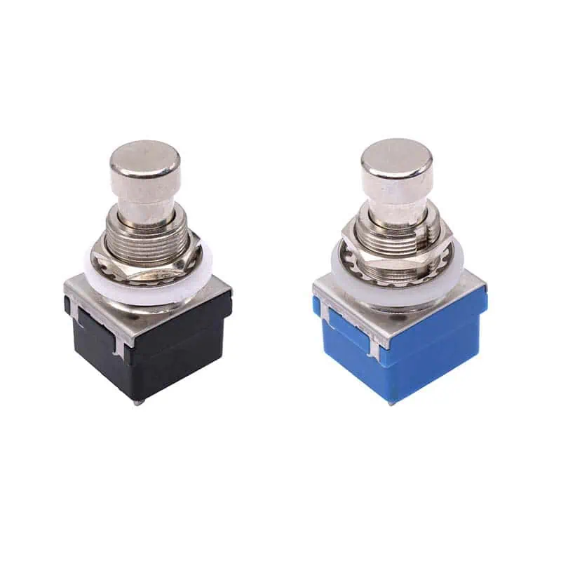 PBS-24-302 Interruptor de Pedal 3PDT