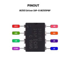 AR5104-IR2101 Driver DIP-8 IR2101PBF