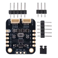 Tarjeta de Desarrollo PY32F003L24D6TR ARM 32 bits - UNIT DevLab