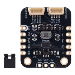 Tarjeta de Desarrollo PY32F003L24D6TR ARM 32 bits - UNIT DevLab