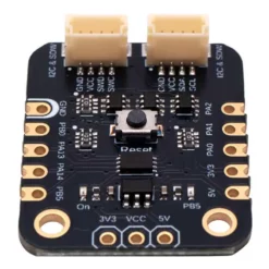 Tarjeta de Desarrollo PY32F003L24D6TR ARM 32 bits - UNIT DevLab