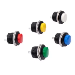 R13-507D Push Button NC 16mm
