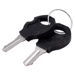 S1203 Interruptor de Llave ONOFF de 12mm 2p 0.5A _p2