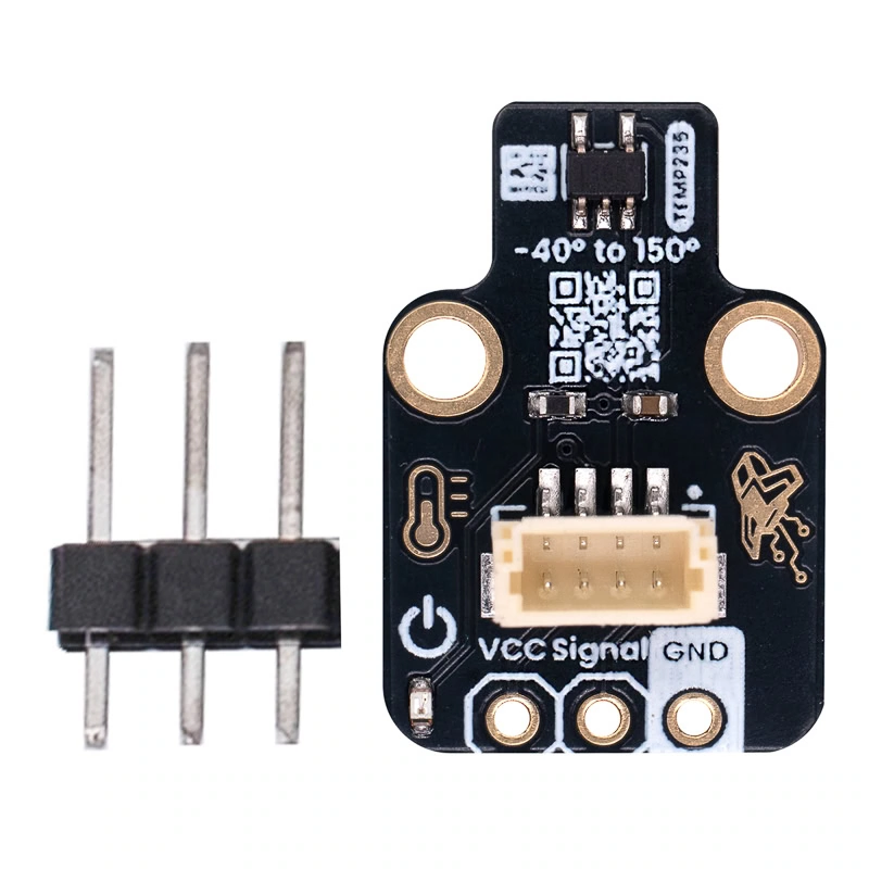 TMP235 Sensor de Temperatura Analógico - UNIT DevLab