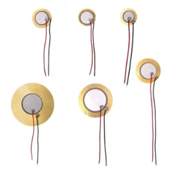 Zumbador Piezoeléctrico varios diametros
