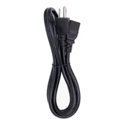 AR4597 Cable de Alimentación Universal de AC de 3 clavijas 1.8m