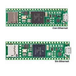 Teensy 4.1 Tarjeta de Desarrollo RT1062 c/s Ethernet Micro USB