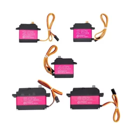 AR4979 - AR4983 - Servomotor DSSERVO - Principal