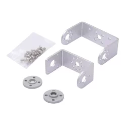 AR4990 - Soporte de Aluminio para Servomotor DSSERVO - Principal