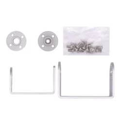 AR4990 - Soporte de Aluminio para Servomotor DSSERVO - v02