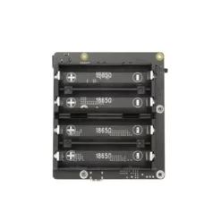 UPS HAT 18650 5.1V 5A para Raspberry Pi 5 FIT0992