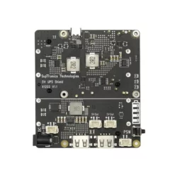 UPS HAT 18650 5.1V 5A para Raspberry Pi 5 FIT0992