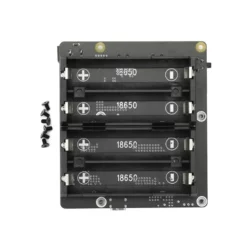 UPS HAT 18650 5.1V 5A para Raspberry Pi 5 FIT0992
