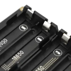 UPS HAT 18650 5.1V 5A para Raspberry Pi 5 FIT0992