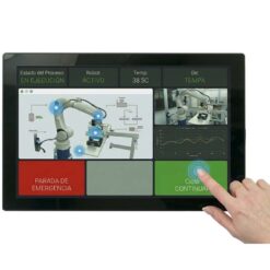 OTL133 Pantalla Touch PCAP 13.3 Pulgadas Grado Industrial