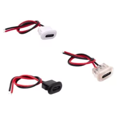 Conector-USB-Tipo-C-Hembra-2p-para-Montaje-en-Chasís-1