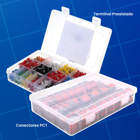 TERMINALES Y CONECTORES