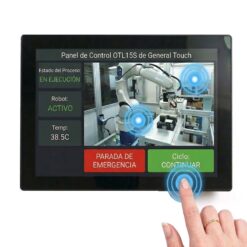 OTL15S Pantalla Touch PCAP 15 Pulgadas Grado Industrial